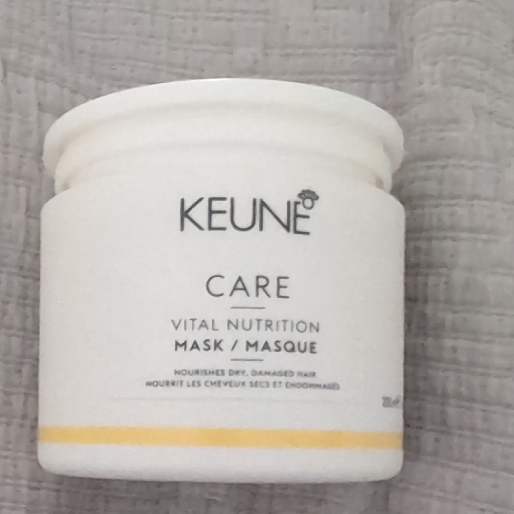 KEUNE Care Vital Nutrition Mask - White